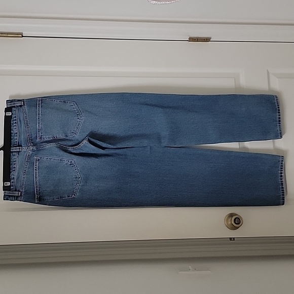 Refuge Denim Size 03 Straight Leg Jeans, Excellent Used Condition - Picture 11 of 12